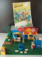 Lego Fabuland 3675 - Magasin général - Vintage, Enlèvement, Utilisé, Ensemble complet, Lego