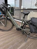 Elektrische damesfiets VELOCI VIVID, Fietsen en Brommers, Elektrische fietsen, Ophalen, Zo goed als nieuw