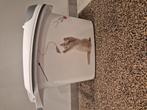 Curver Pet food container 6kg/15L, Dieren en Toebehoren, Ophalen, Zo goed als nieuw