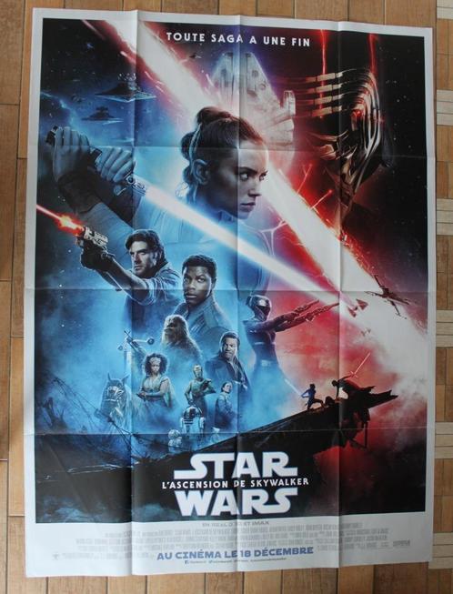 filmaffiche Star Wars The Rise Of Skywalker XL filmposter, Verzamelen, Posters, Zo goed als nieuw, Film en Tv, Deurposter of groter