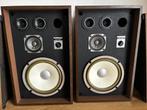 Vintage Kenwood luidsprekers - voor opmaak, Autres marques, 60 à 120 watts, Enlèvement, Ne fonctionne pas