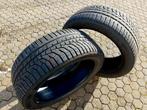 2 bons pneus hiver Hankook 225/45-18, Autos : Pièces & Accessoires, Pneus & Jantes, Pneus hiver, Enlèvement, Utilisé, 225 mm