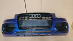 Voorbumper Audi Q5 8R Facelift SQ5 8R0807437AD bj.2012-2016, Auto-onderdelen, Gebruikt, Voor, Herkomst onderdeel bekend, Ophalen of Verzenden