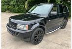Range rover  /2008/208499 km/ Lichte vracht, Auto's, Automaat, Zwart, Zwart, Leder