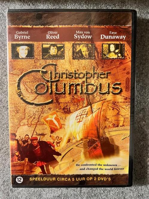 Christopher Columbus, CD & DVD, DVD | Drame, Neuf, dans son emballage, Enlèvement ou Envoi