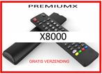Vervangende afstandsbediening voor de X8000 van PREMIUMX., Enlèvement ou Envoi, Neuf