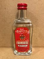 Graf Keglevich - Framboos - Voorraad - Alcohol miniatuur, Overige typen, Ophalen of Verzenden, Italië