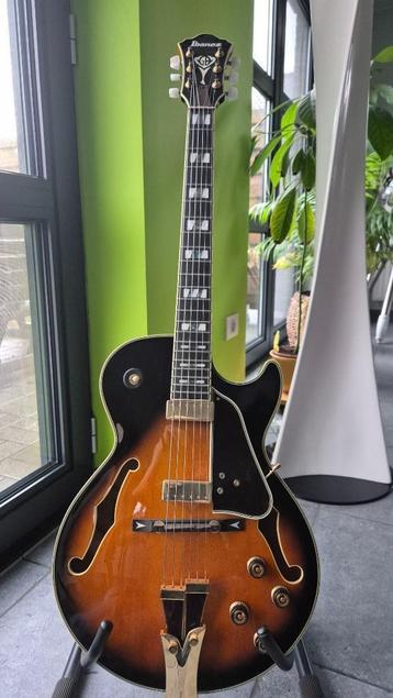 Ibanez George Benson GB10-SE beschikbaar voor biedingen