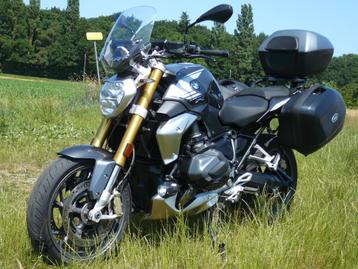 BMW R 1250 R FULL OPTION beschikbaar voor biedingen