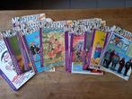 117 numéros Moustique-journal des juniors, Ophalen, Gelezen