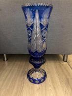 crystal vase, Antiek en Kunst, Ophalen