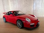 Porsche gt3, Hobby en Vrije tijd, Modelauto's | 1:18, Nieuw, Ophalen of Verzenden, Auto, Norev