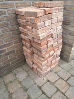Gevelstenen, Doe-het-zelf en Bouw, Ophalen, Gebruikt, Bakstenen