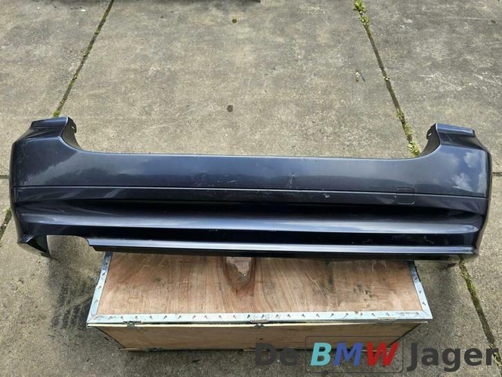 Achterbumper A22 BMW 3-serie Touring E91 51110033595, Auto-onderdelen, Carrosserie, Bumper, BMW, Achter, Gebruikt, Ophalen of Verzenden