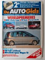 Autogids 320, Ophalen of Verzenden, Zo goed als nieuw