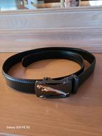 Bruine Jaguar lederen riem., Kleding | Heren, Nieuw, Ophalen of Verzenden