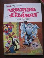 Mortade Filemon BD Ibanez 1972, Gelezen, Verzenden, Eén stripboek, Ibanez