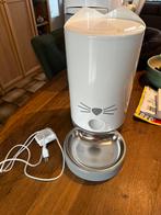 Automatische voederbak katten, Dieren en Toebehoren, Ophalen, Zo goed als nieuw