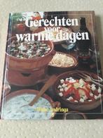 Gerechten voor warme dagen, Ophalen of Verzenden, Nieuw