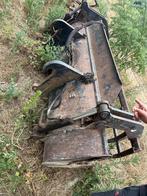 Godet pelican 2m20 attache Newholland, Enlèvement