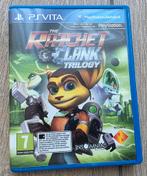 Spel  Ps vita: The Ratchet Clark Trilogy, Ophalen of Verzenden, Zo goed als nieuw