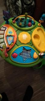 speeltafel met loopstoel, Ophalen, Gebruikt