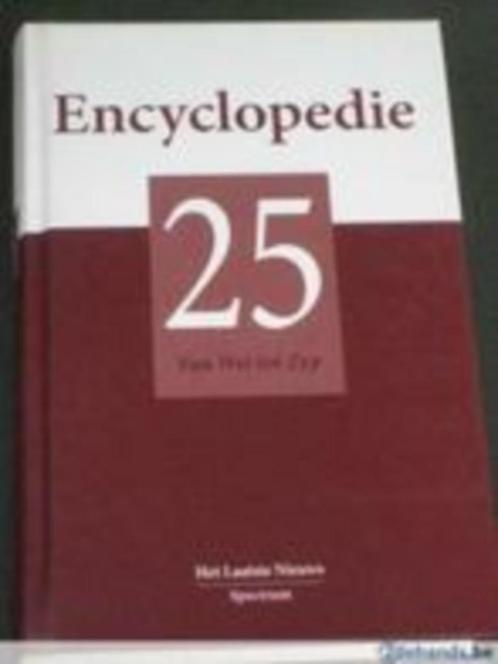 encyclopedie, Boeken, Encyclopedieën, Ophalen