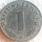 ALLEMAGNE : 1 REICHSPFENNIG 1940 B KM 97, Envoi, Allemagne, Monnaie en vrac