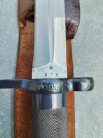 Baïonnette Suède Mauser 1896 complète - 90€, Armée de terre, Envoi