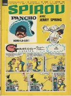 Hebdomadaires Spirou de l'année 1963 x 18, Gelezen, Ophalen of Verzenden, Meerdere auteurs, Meerdere stripboeken