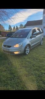 Ford Galaxy 20dci 7 place 182000 km boîte automatique, Autos, Cuir, Achat, 7 places, Diesel