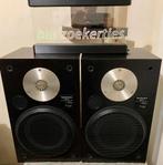 Technics SB-2 luidsprekers perfecte staat, Zo goed als nieuw, Minder dan 60 watt, Front, Rear of Stereo speakers, Ophalen