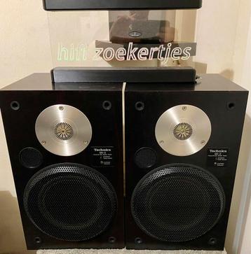Technics SB-2 luidsprekers perfecte staat beschikbaar voor biedingen