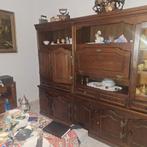 Oude eiken meubel, Ophalen