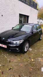 BMW 1-serie 116d Automaat, Auto's, 1 Reeks, Euro 6, Leder, Diesel