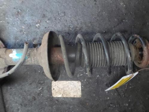 Schokdemperpoot links-voor van een Volkswagen Polo, Auto-onderdelen, Ophanging en Onderstel, Volkswagen, Gebruikt, 3 maanden garantie
