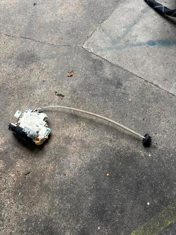 Audi A3 8P * Motor met centrale vergrendeling * VW * Seat * beschikbaar voor biedingen