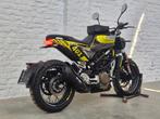 Husqvarna 401 svartpilen   @motomobilia , Motoren, Motoren | Husqvarna, Bedrijf, ABS, 401 cc, Minimaal motorrijbewijs A2