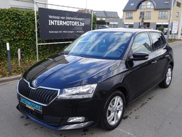 Fabia Ambition 1.0Tsi 95Pk DSG,bj2021 met 48000km beschikbaar voor biedingen