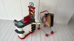 Magasin + charette + accessoires, Kinderen en Baby's, Ophalen, Gebruikt, Jongen of Meisje