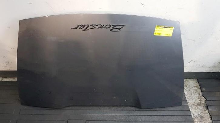ACHTERKLEP Porsche Boxster (986) (01-1996/11-2004), Auto-onderdelen, Carrosserie, Achterklep, Porsche, Gebruikt