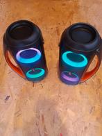 2x Pulsar boombox 20W, Ophalen of Verzenden, Zo goed als nieuw
