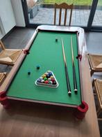 Billard pour enfants/ ados, Enlèvement