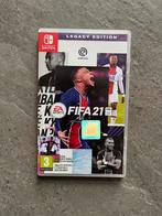Fifa  21 - Nintendo Switch, Enlèvement, Comme neuf