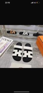 Hermes slippers, Vêtements | Femmes, Chaussures, Neuf, Enlèvement, Blanc, Hermes