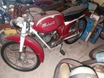 Malaguti oldtimer, Enlèvement