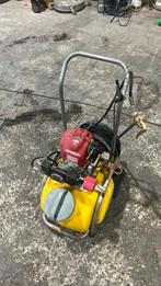 Honda sproeier met 30m haspel, Doe-het-zelf en Bouw, Ophalen, Zo goed als nieuw