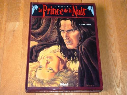 LE PRICE DE LA NUIT, Boeken, Stripverhalen, Zo goed als nieuw, Ophalen of Verzenden