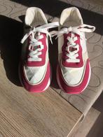 Amper gedragen sneakers maat 38, Ideal shoes, Wit, Ophalen of Verzenden, Zo goed als nieuw