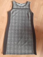 nieuw zwart-wit winterkleed met vierkantjes, Neuf, Taille 38/40 (M), Enlèvement ou Envoi, Sous le genou